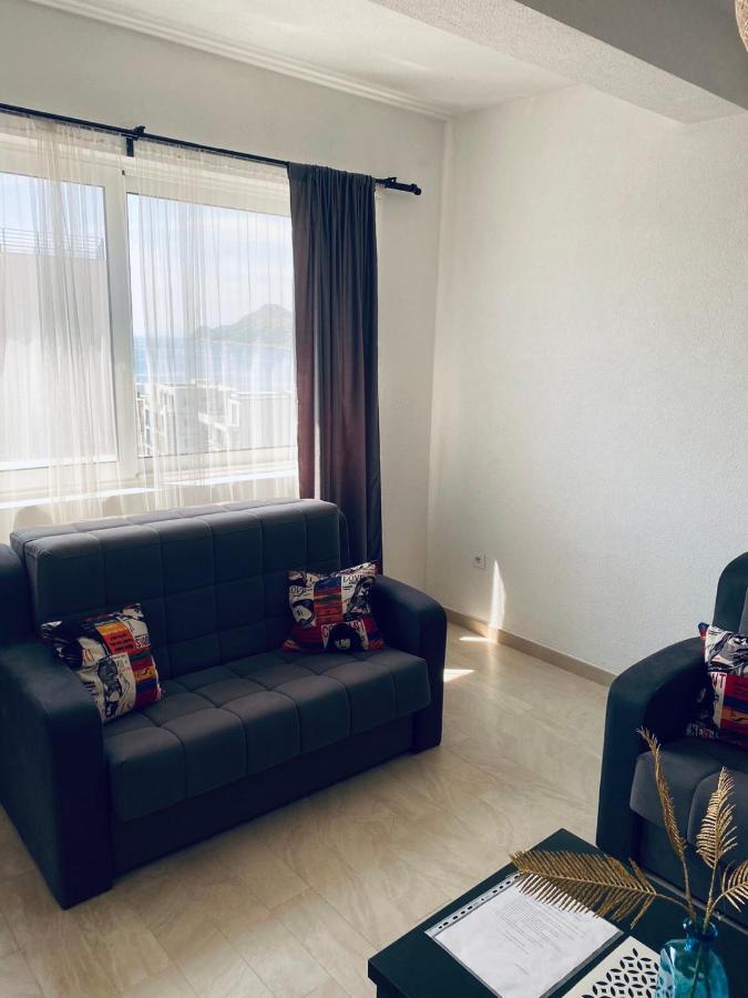 Elma Aparthotel Dobra Voda Exterior photo