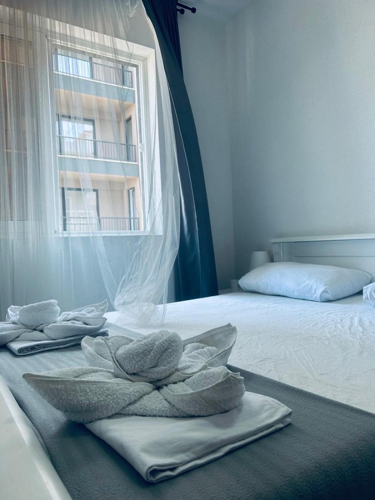 Elma Aparthotel Dobra Voda Exterior photo