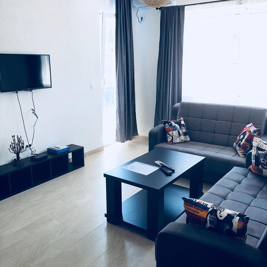 Elma Aparthotel Dobra Voda Exterior photo