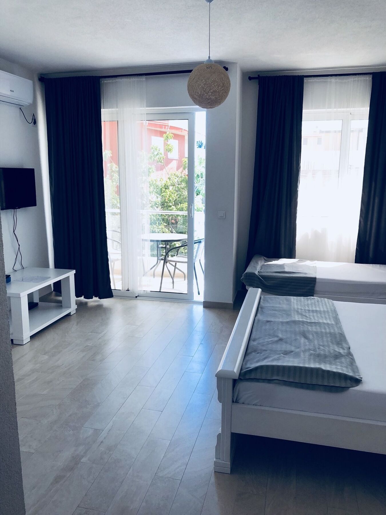 Elma Aparthotel Dobra Voda Exterior photo