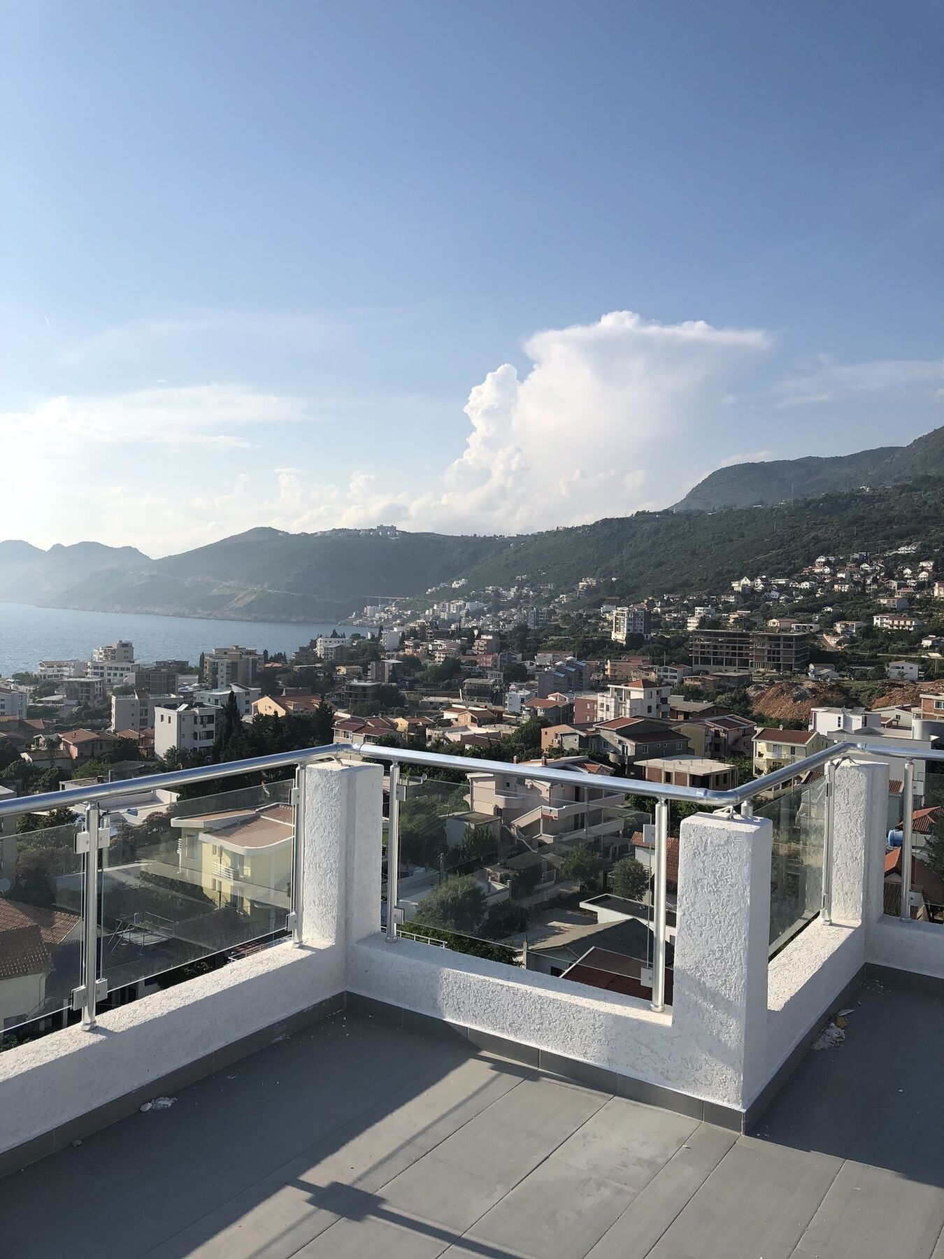Elma Aparthotel Dobra Voda Exterior photo