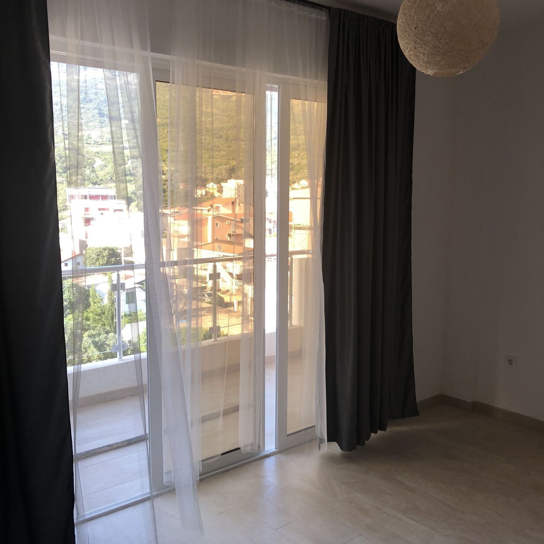Elma Aparthotel Dobra Voda Exterior photo